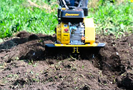 Инструменты для обработки почвы